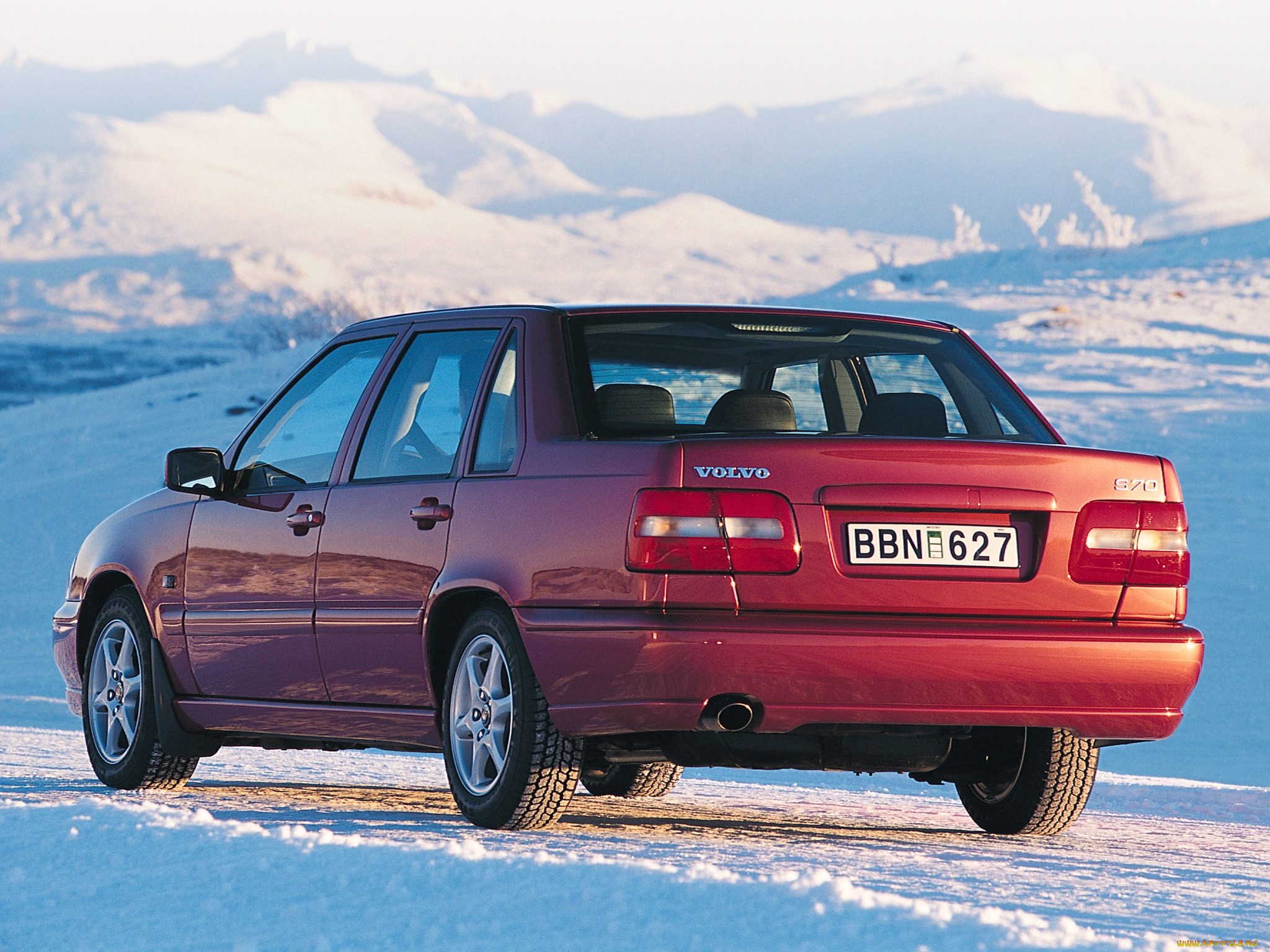 volvo, s70, , aktiebolaget, 